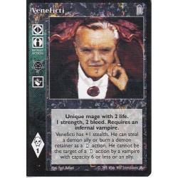 VO Veneficti - Heirs to The Blood - Vampire The Eternal Struggle - VTES