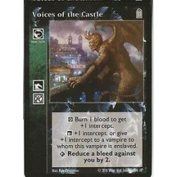 Voices of the Castle - Heirs to The Blood - Vampire The Eternal Struggle - VTES