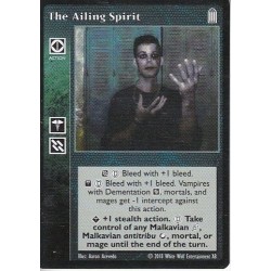 Ailing Spirit, The - Heirs to The Blood - Vampire The Eternal Struggle - VTES