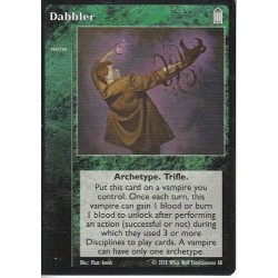 Dabbler - Heirs to The Blood - Vampire The Eternal Struggle - VTES