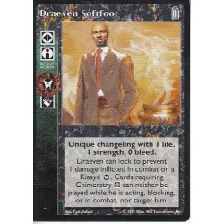 Draeven Softfoot - Heirs to The Blood - Vampire The Eternal Struggle - VTES