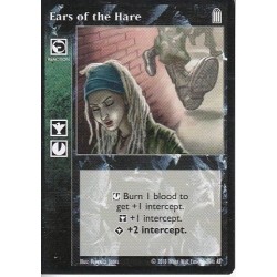 Ears of the Hare - Heirs to The Blood - Vampire The Eternal Struggle - VTES