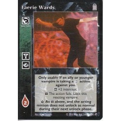 Faerie Wards - Heirs to The Blood - Vampire The Eternal Struggle - VTES