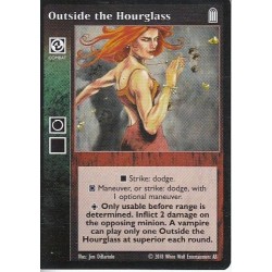 Outside the Hourglass - Heirs to The Blood - Vampire The Eternal Struggle - VTES
