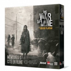 This War of Mine - Extension Mémoires de la Cité en Ruine