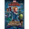 Captain Marvel - Secret Skrulls
