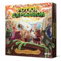 Potion Explosion : Le Cinquième Ingrédient (Extension)