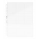 100 Pages Ultimate Guard 9-Pocket Pages - CLEAR