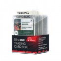 Boite 100 Cartes Trading Card Box Ultra pro - Clear