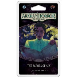 The Wages of Sin - 4.2 Arkham Horror LCG