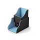 Deck Box 100 Cartes Dragon Shield Nest Box + black/blue