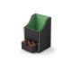 Deck Box 100 Cartes Dragon Shield Nest Box + black/green