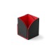 Deck Box 100 Cartes Dragon Shield Nest Box black/red