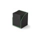 Deck Box 100 Cartes Dragon Shield Nest Box black/green
