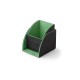 Deck Box 100 Cartes Dragon Shield Nest Box black/green