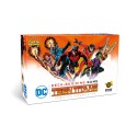 VF DC COMICS DECK BUILDING - EXT.4 : TEEN TITANS