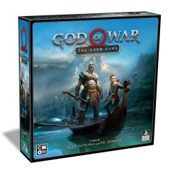 VO - GOD OF WAR: THE CARD GAME
