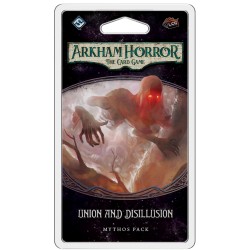 Union and Disillusion - 4.4 Arkham Horror LCG