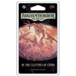 In the Clutches of Chaos - 4.5 Arkham Horror LCG