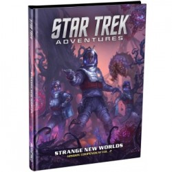 VO - Star Trek Adventures - Strange New Worlds: Mission Compendium Volume 2