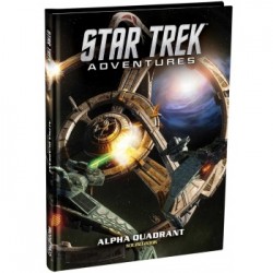 VO - Star Trek Adventures - Alpha Quadrant Sourcebook