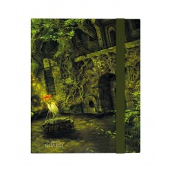 FlexXfolio 9 Cases - 360 cartes - Lands Edition 2 Forêt- Ultimate Guard