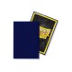 60 Petites Protèges Cartes Taille Jap - Dragon Shield - Night Blue ‘Zugai’