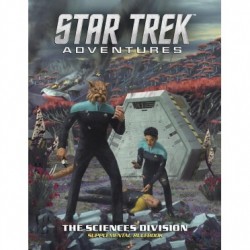 VO - Star Trek Adventures - Science Division