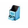 Deck Box 100 Cartes Dragon Shield Nest Box + Blue/Black