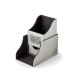 Deck Box 100 Cartes Dragon Shield Nest Box + Light Grey/Black