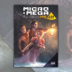 MEGA 5E PARADIGME - Micro Mega