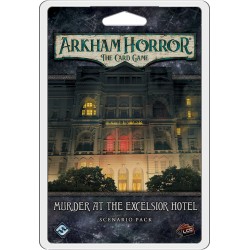 VO - Murder at the Excelsior Hotel - Arkham Horror LCG