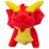 Bourse à Dés Dungeons &amp; Dragons Red Dragon