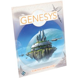 Game Master's Screen - Genesys