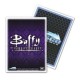 100 Protèges cartes Dragon Shield Illustrés Buffy the Vampire Slayer - Buffy Crest