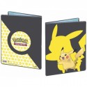 Pokémon : Portfolio (album) de rangement 180 cartes Pikachu