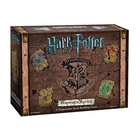 VF - Harry Potter Hogwart&amp;amp;amp;amp;amp;amp;amp;#039;s Battle