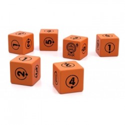 Tales from the Loop Dice Set - New Design