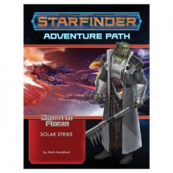 Starfinder Adventure Path: Solar Strike
