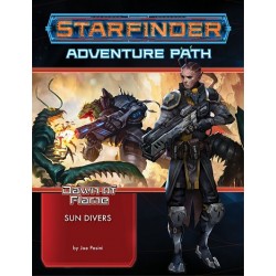 Starfinder Adventure Path: Sun Divers