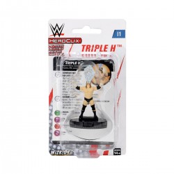 WWE HeroClix: Triple H Expansion Pack
