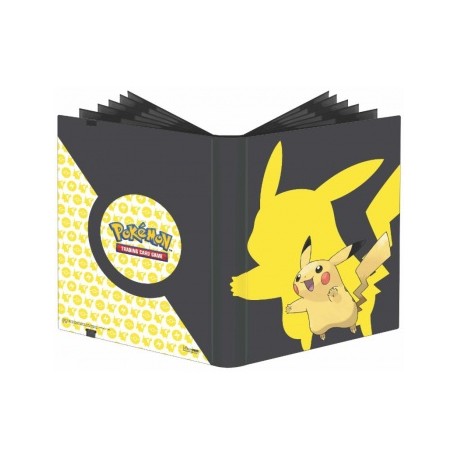 Pokémon : Portfolio (album) de rangement 360 cartes Eevee 2019
