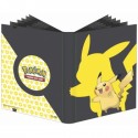 Pokémon : Portfolio (album) de rangement 360 cartes Pikachu 2019
