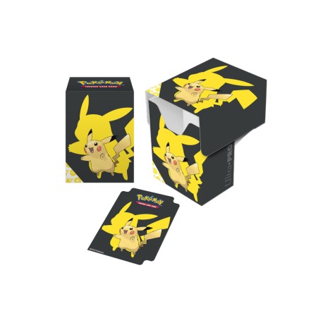 Deck Box Ultra Pro - Pokémon - Pikachu 2019