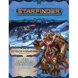 Starfinder Adventure Path: The Forever Reliquary