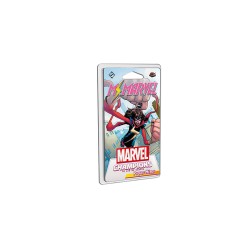 VF Miss Marvel - Paquet Héros - Marvel Champions : Le Jeu de Cartes