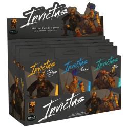 INVICTUS - Pack Peuples Vague 1