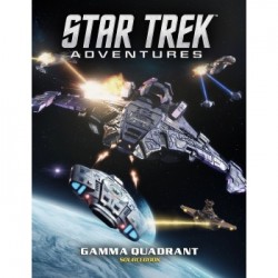 VO Star Trek: Adventures - Gamma Quadrant
