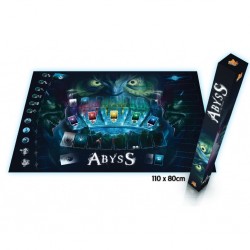 Tapis de jeu Abyss - Playmat