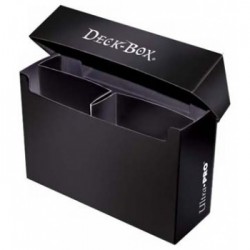 UP - Deck Box Solid - Oversized - Black